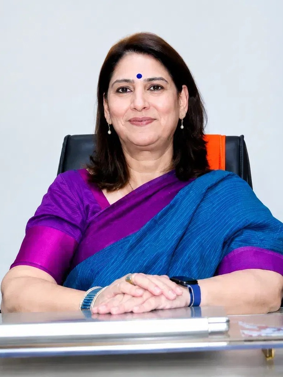 Ms. Punita Nehru