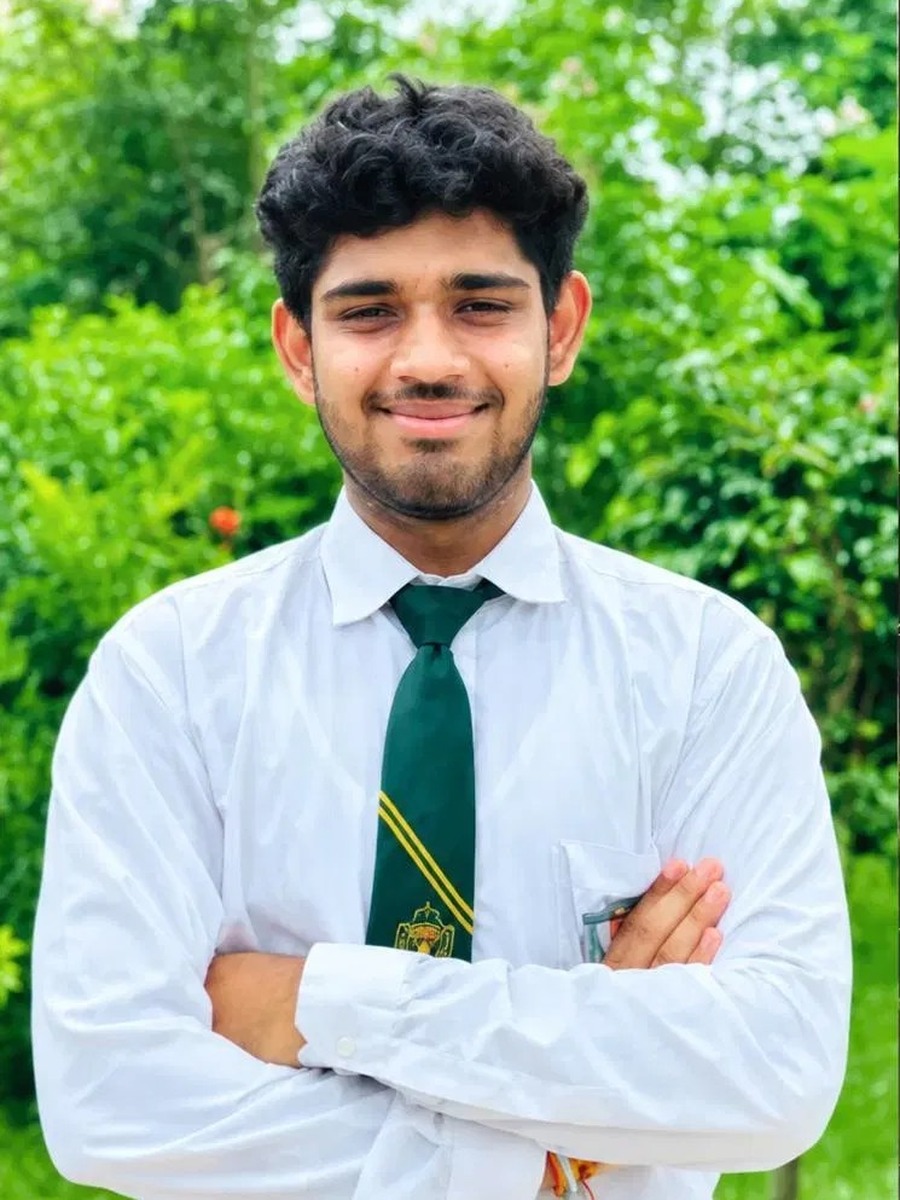 Aarav Arora